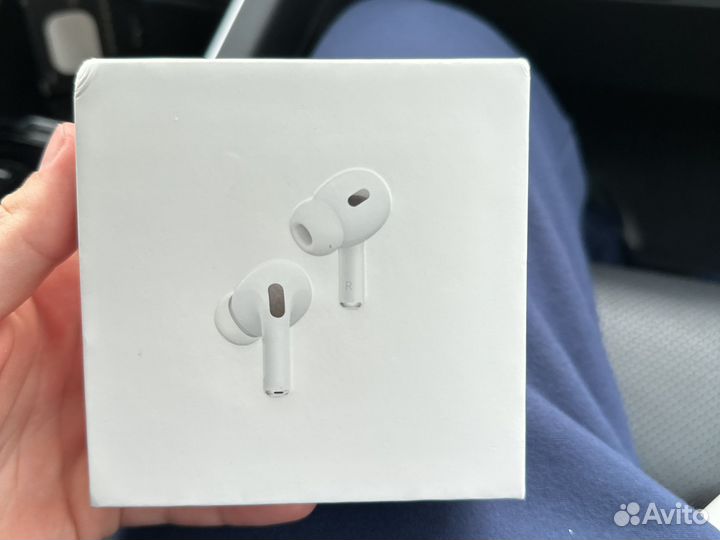Наушники apple airpods pro 2