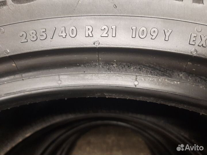 Continental ContiSportContact 5 285/40 R21