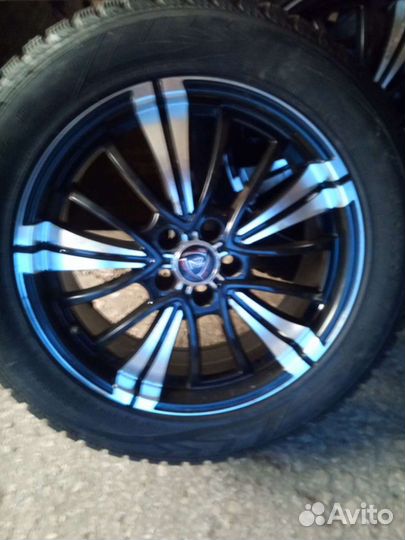 Диски r17 5*100 Subaru