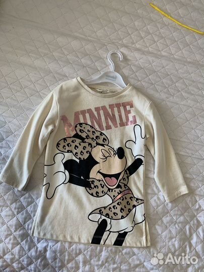 Платье туника hm 104