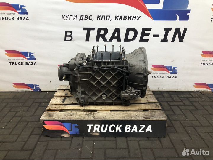 АКПП AT2412D Renault Premium, Volvo FH