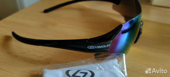 Очки obaolay велосипедные