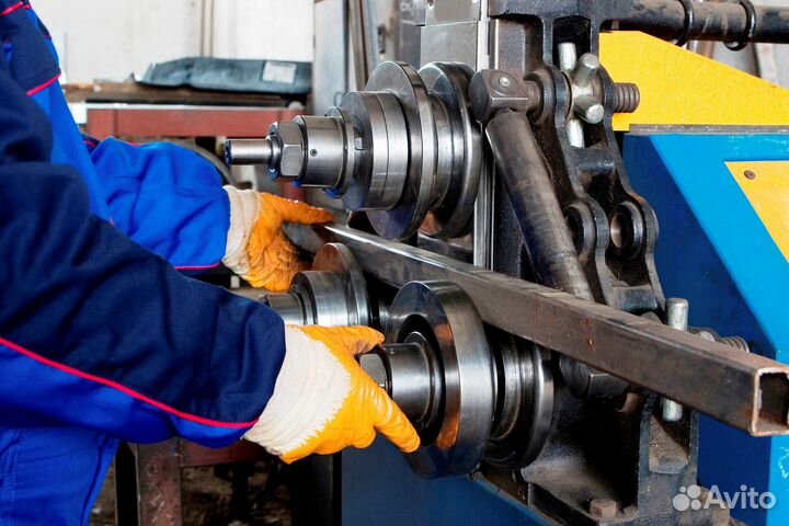 Токарь расточник / Вахта