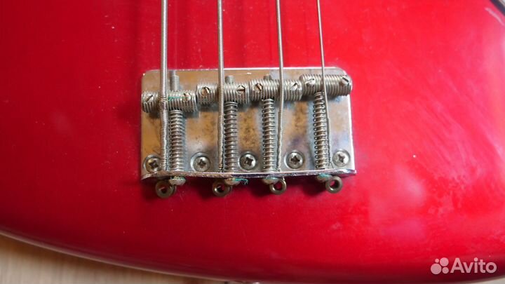 Редкий Fernandes RJB-75, made in Japan 1981