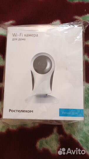 Wifi камера ростелеком