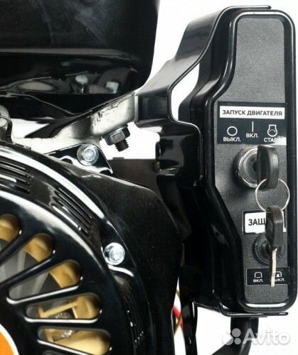 Измельчитель садовый patriot PT SB 200 E бензин