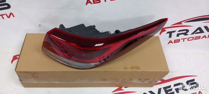 Фонарь задний правый Kia Rio lV/2020-н.в