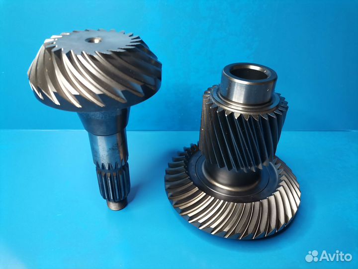 Вал и гипоидная шестерня 47339-39300 4733939300