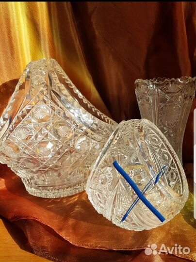 Хрусталь Чехия