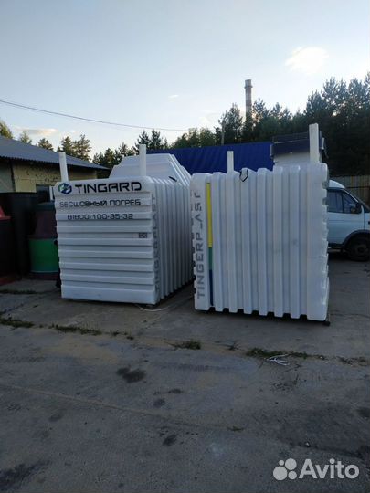 Септик под ключ