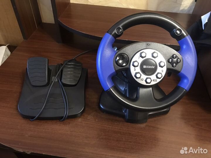 Игровой руль