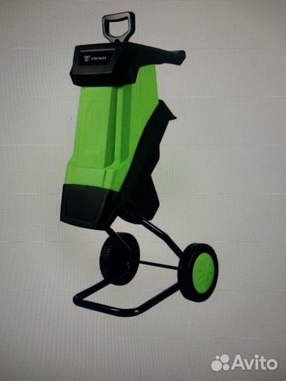 Садовый измельчитель