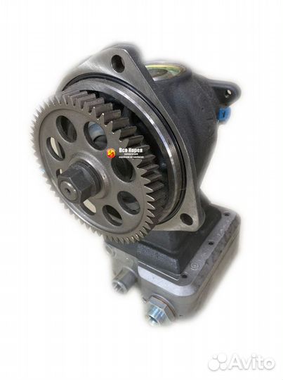 Компрессор кондиционера D6GA HD120 aerotown Global