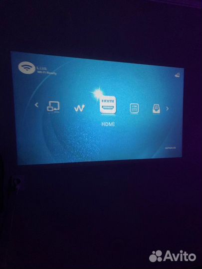 Проектор umiio