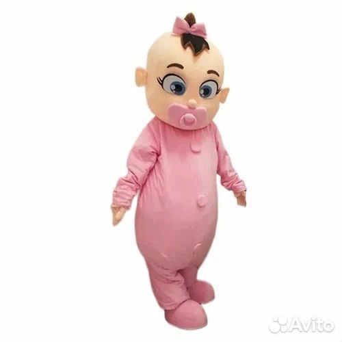 Ростовая кукла пупс