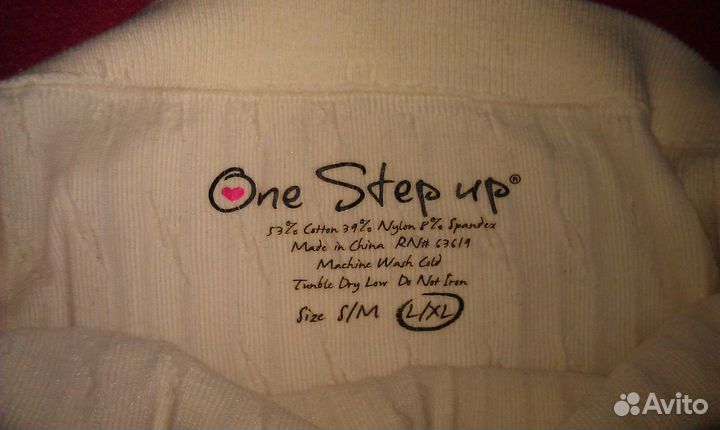 Колготки,One Step up