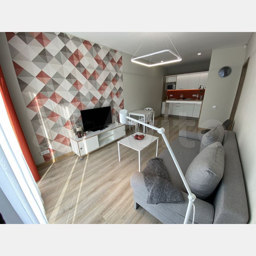 1-к. апартаменты, 40,6 м², 16/24 эт.