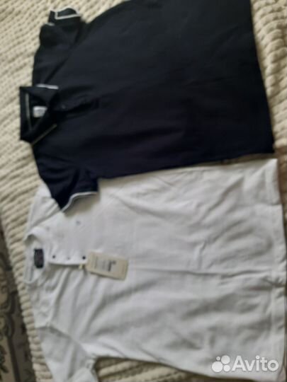 Футболка polo мужская