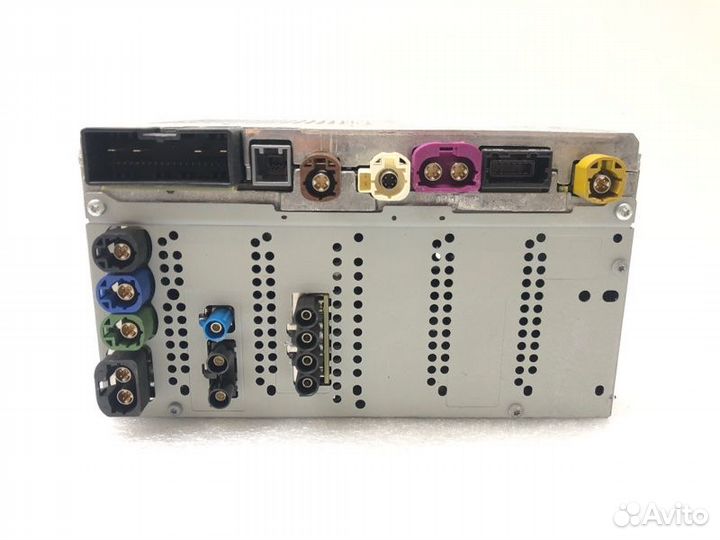 Блок управления мультимедиа Land Rover Range Rover