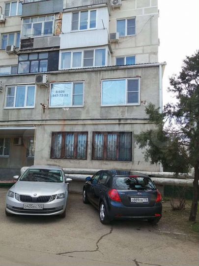 3-к. квартира, 52 м², 2/9 эт.