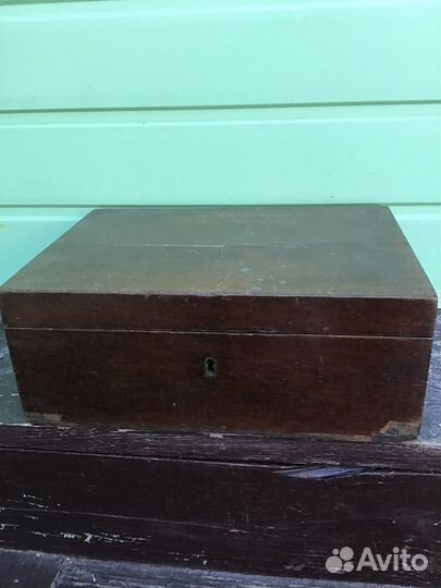 Сундучки и шкатулка