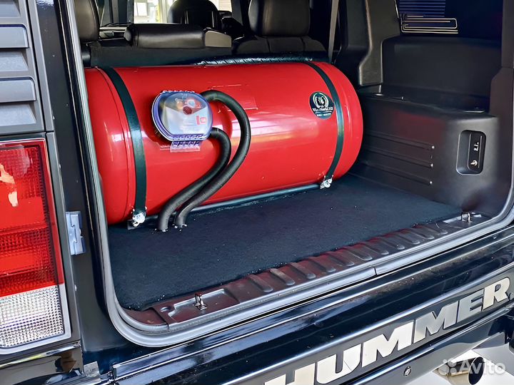 Освидетельствование газовых баллонов пропан гбо