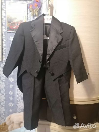 Детский Смокинг