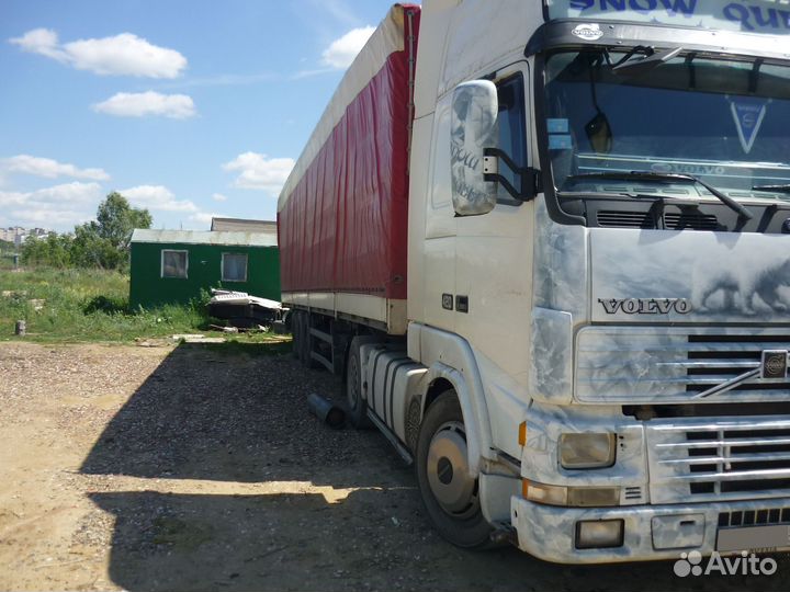Volvo FH12, 1997