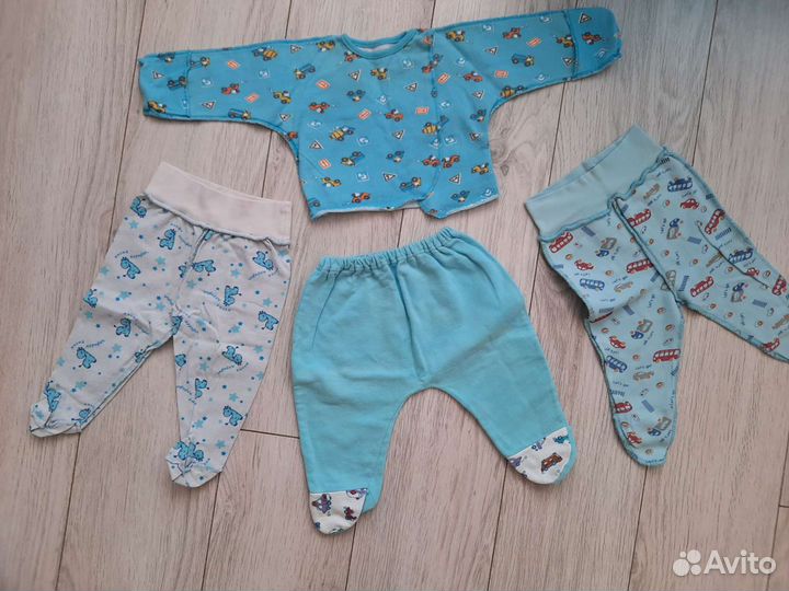 Детские вещи