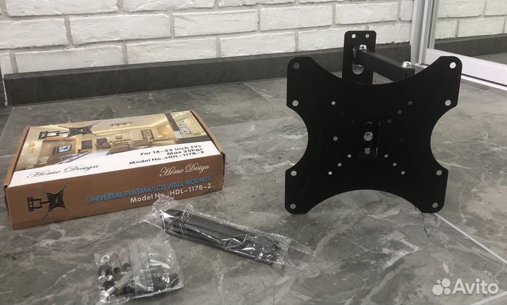 Кронштейн для телевизора 14-55