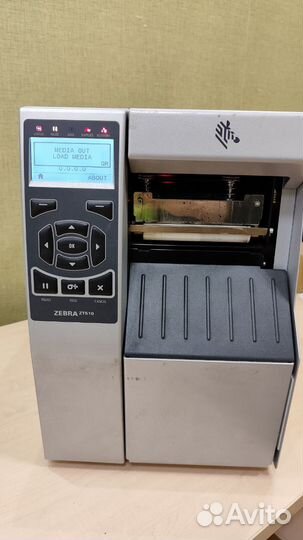 Принтер Zebra ZT510