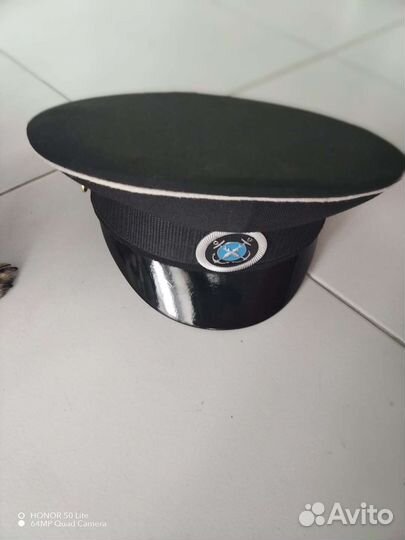 Фуражка для кмрк