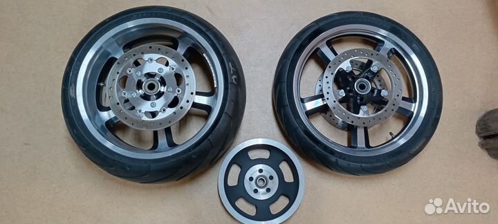 Harley Davidson V-Rod muscle 2011г