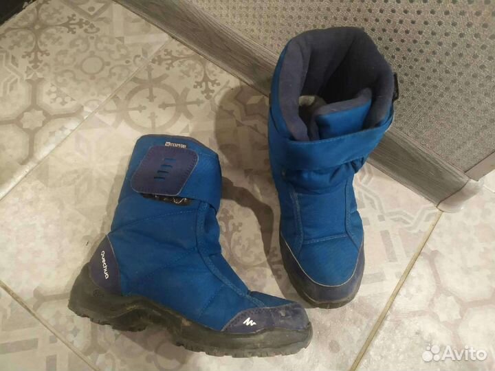 Сноубордические ботинки