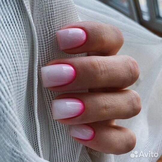 Маникюр+покрытие за 1ч 30м
