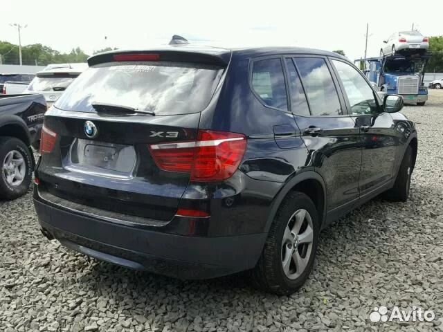 Авторазбор разбор запчасти BMW X3 2006-2019