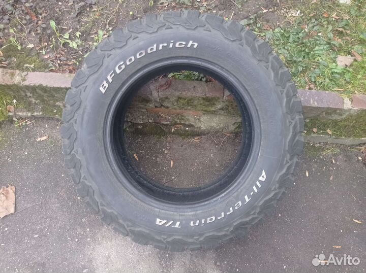Bfgoodrich All-Terrain T/A 245/65 R17