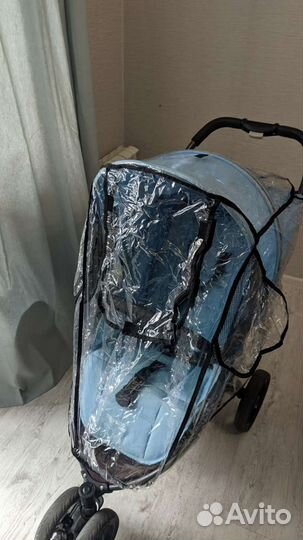 Прогулочная коляска valco baby snap 4