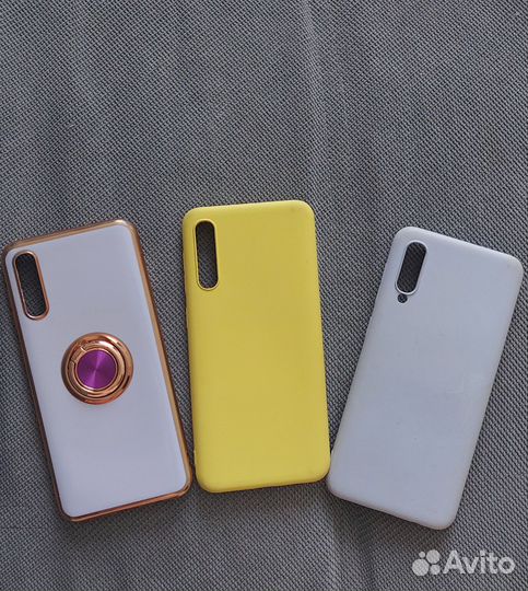 Чехлы на Самсунг А 50