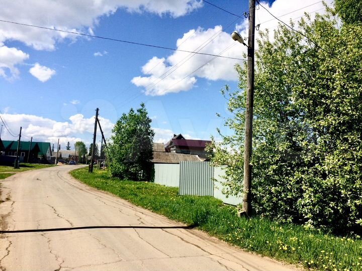 Участок 15 сот. (ИЖС)