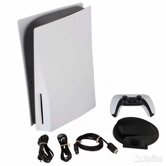 Sony playstation 5 с дисководом новая