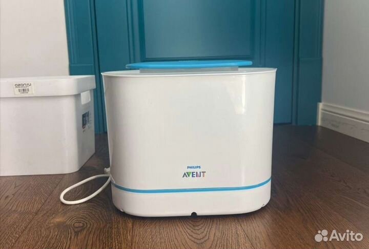 Стерилизатор для бутылочек philips avent