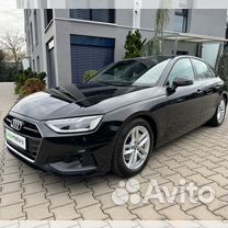 Audi A4 2.0 AMT, 2019, 61 200 км, с пробегом, цена 2 800 000 руб.