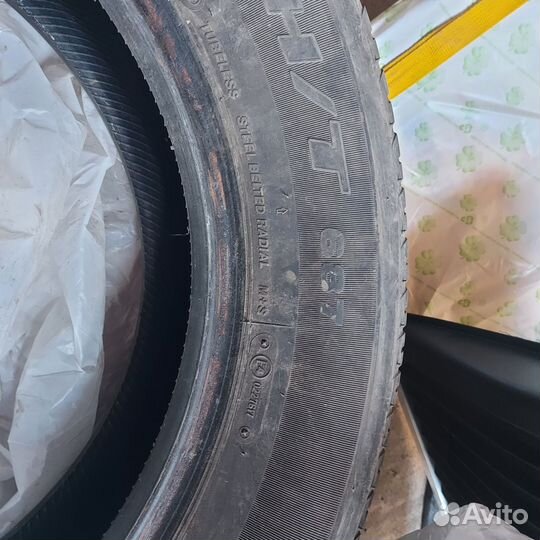 Bridgestone Dueler H/T 687 225/65 R17 101H