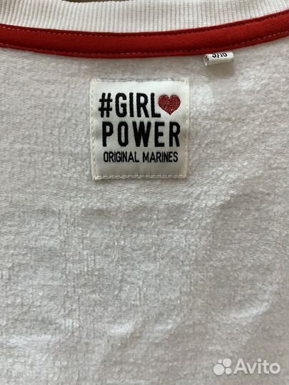 Толстовка для девочки