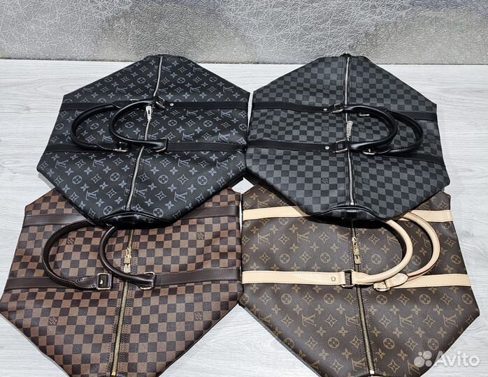 Сумка дорожная louis vuitton 50 см