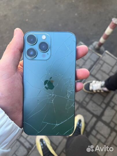 iPhone 13 Pro, 128 ГБ