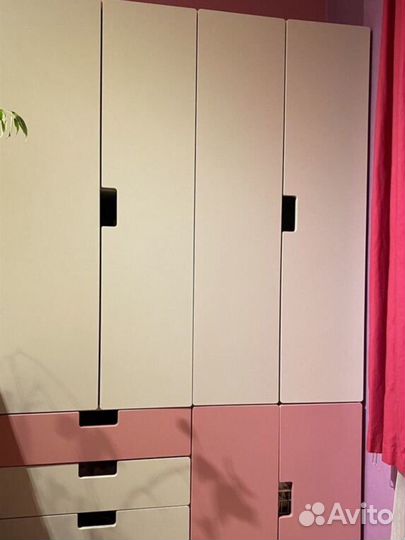 Детский шкаф IKEA