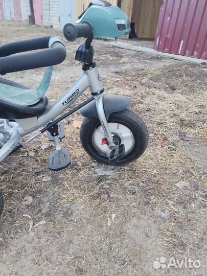 3х колесный велосипед