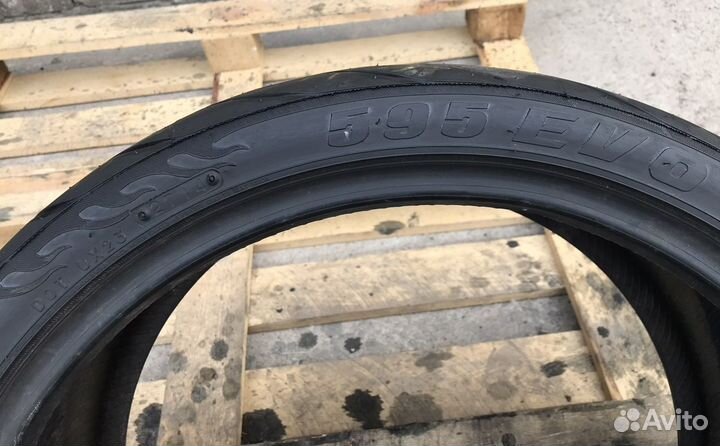 Federal 595Evo 245/35 R19 93Y